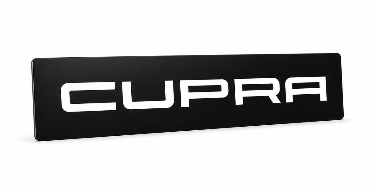 Showplaat Cupra
