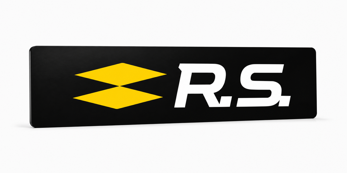 Showplaat Renault Sport