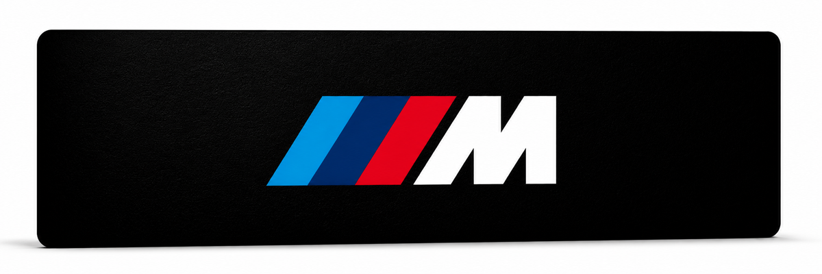Showplaat BMW M