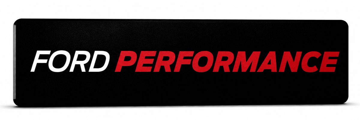 Showplaat Ford Performance