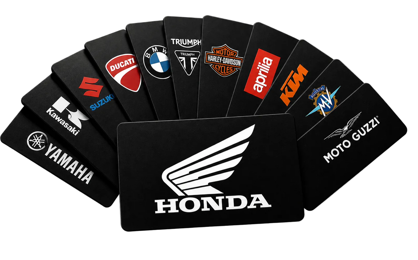 Motor Showplaten