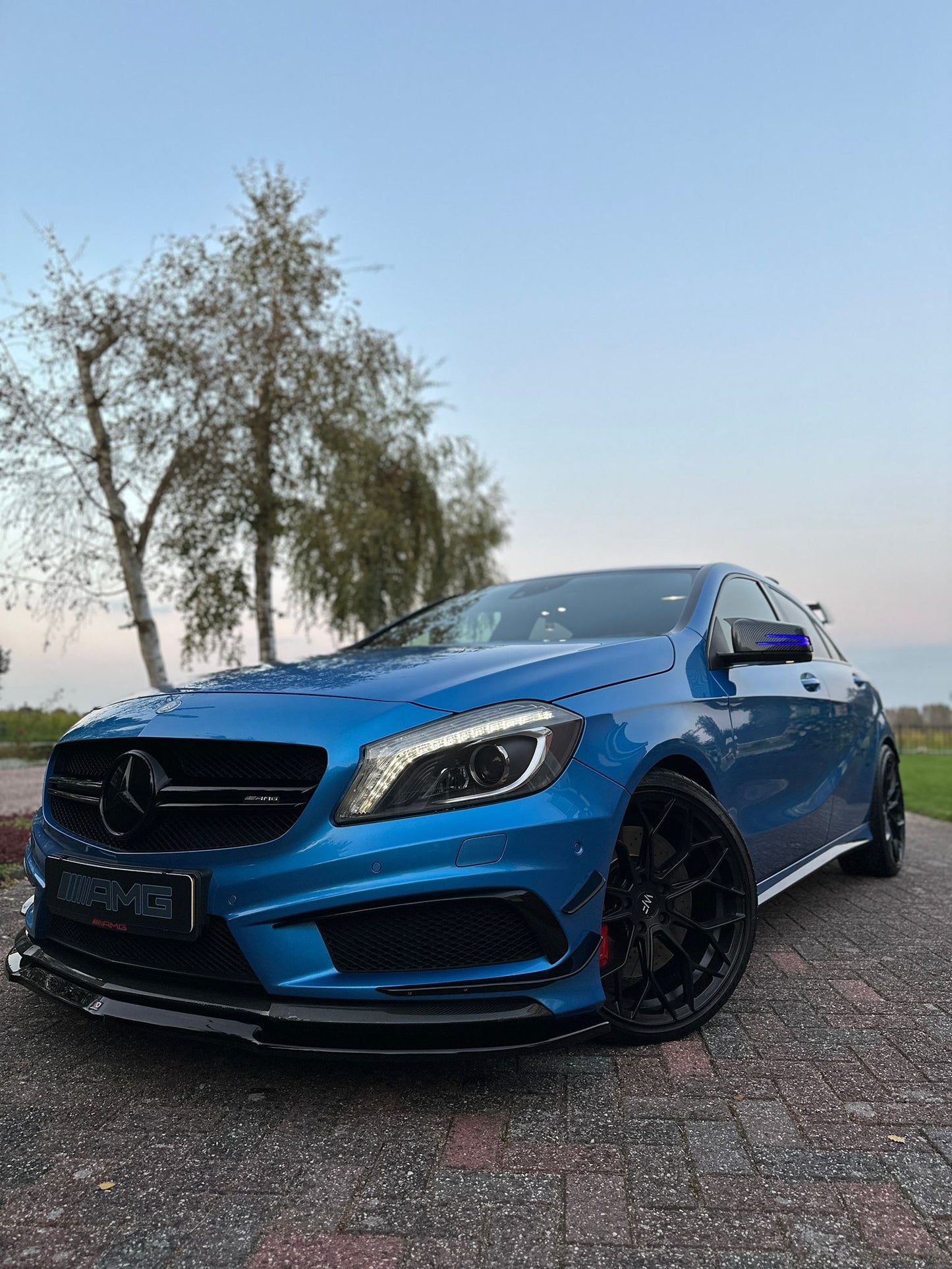 Showplaat AMG