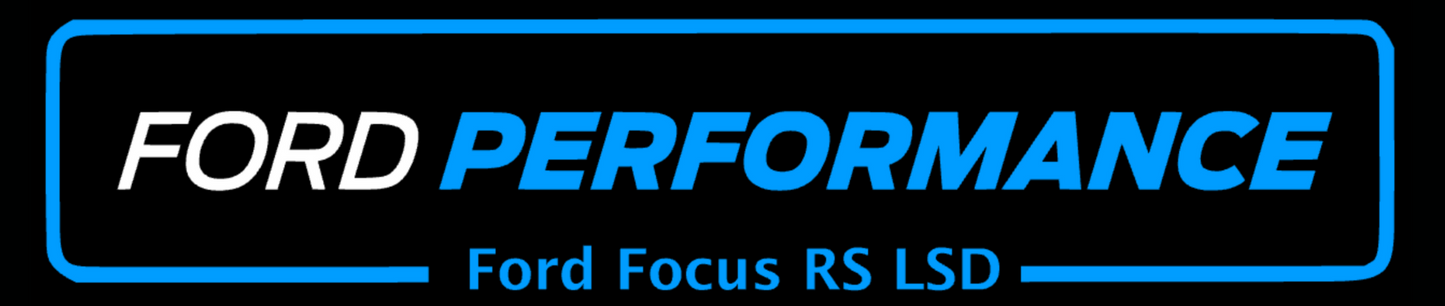 Showplaat Ford Performance