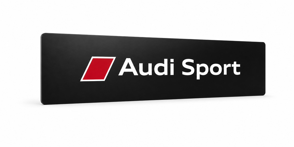 Showplaat Audi Sport