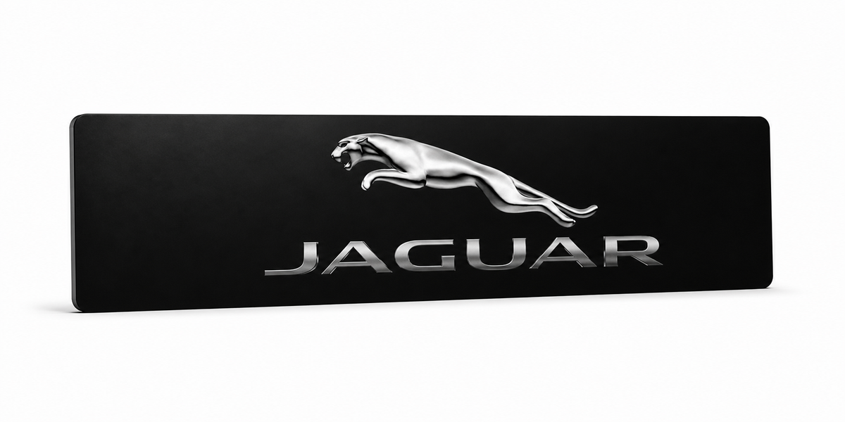 Showplaat Jaguar