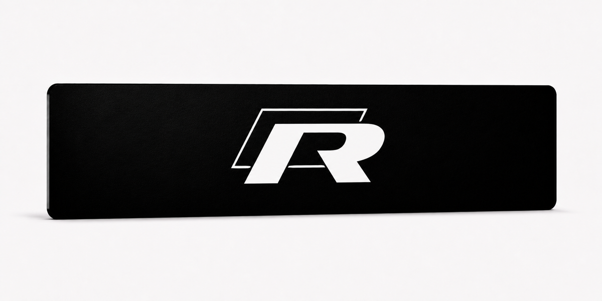 Showplaat Volkswagen R
