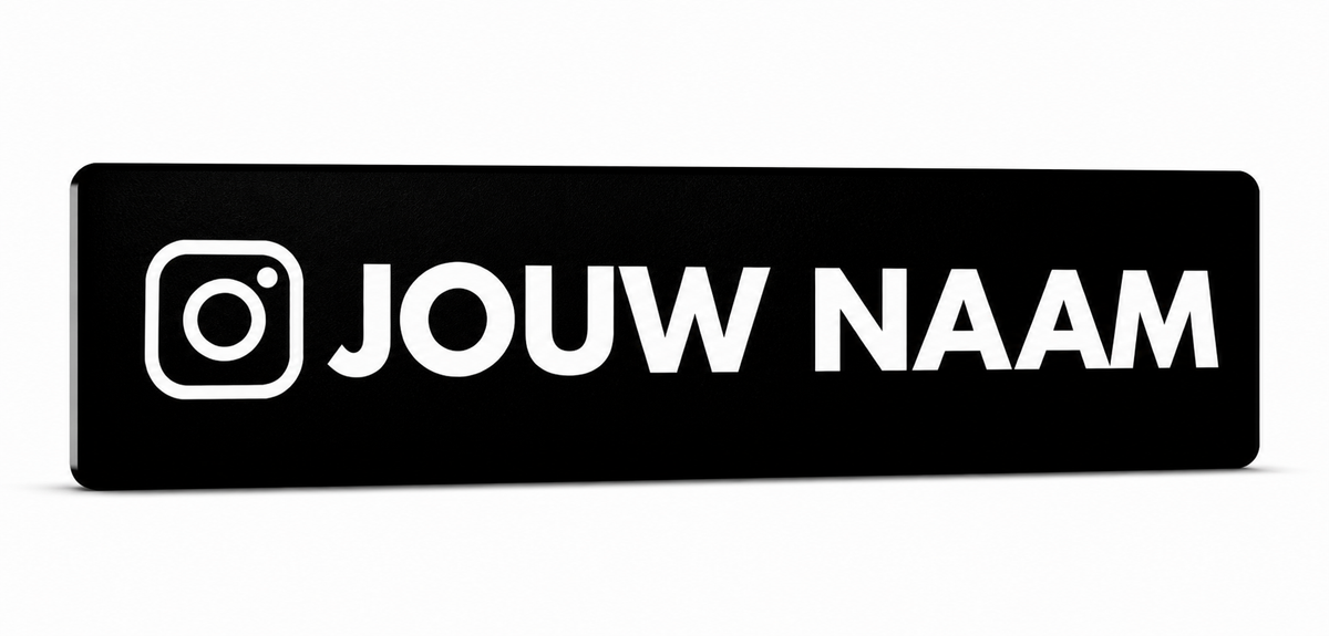 Showplaat Instagram