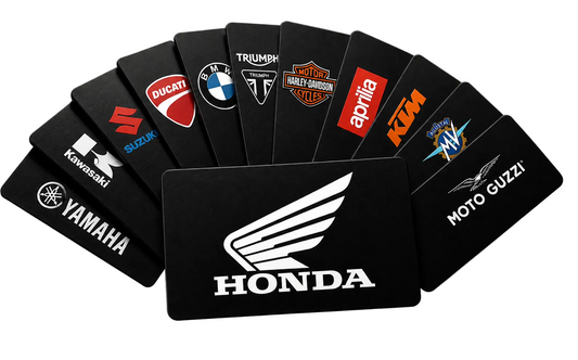 Motor Showplaten