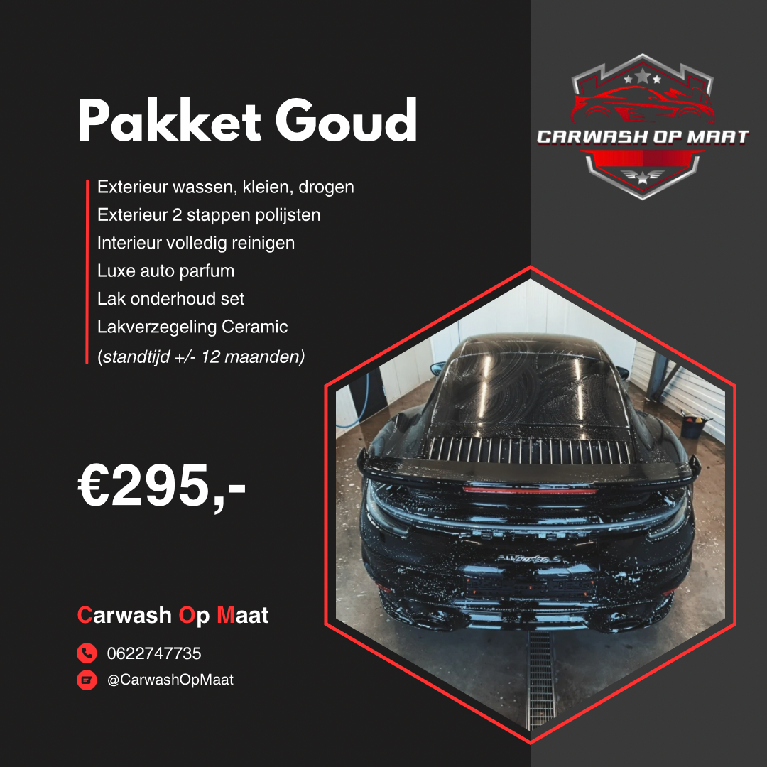 Pakket Goud