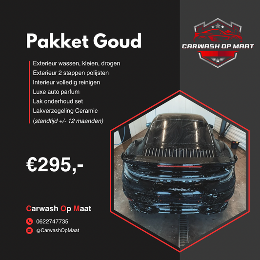 Pakket Goud