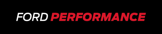 Showplaat Ford Performance